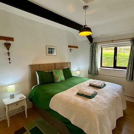 Polrunny Farm Elderberry Cottage With Sea View Boscastle Buitenkant foto