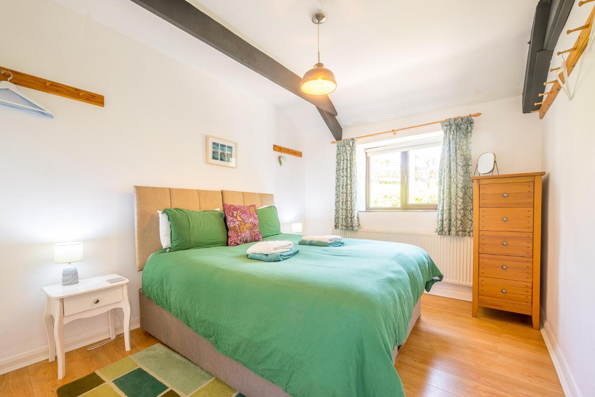 Polrunny Farm Elderberry Cottage With Sea View Boscastle Buitenkant foto