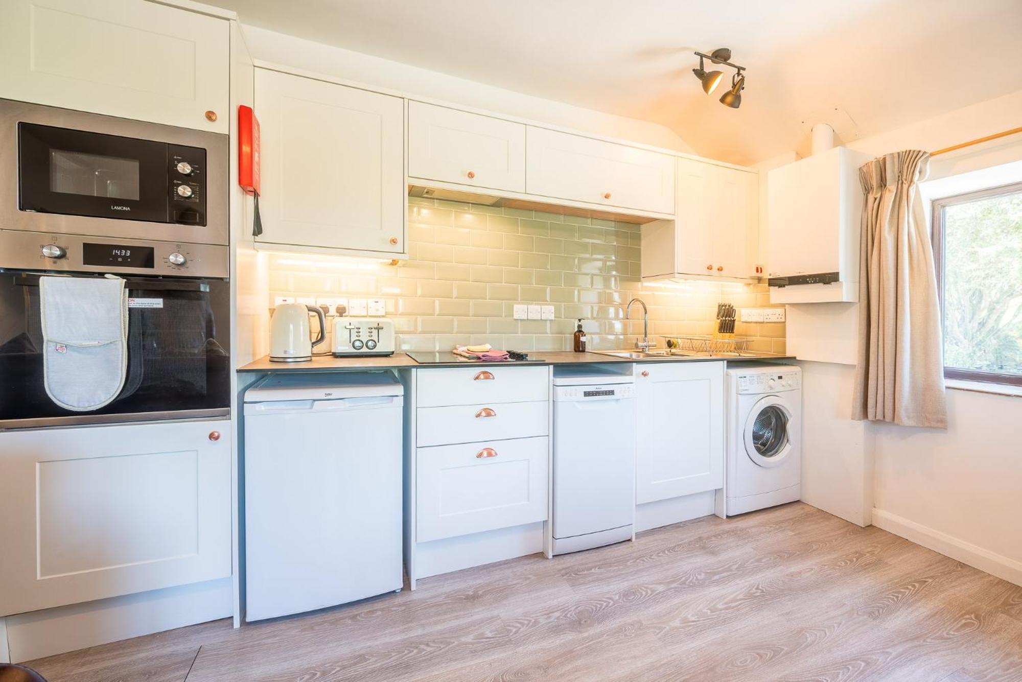 Polrunny Farm Elderberry Cottage With Sea View Boscastle Buitenkant foto